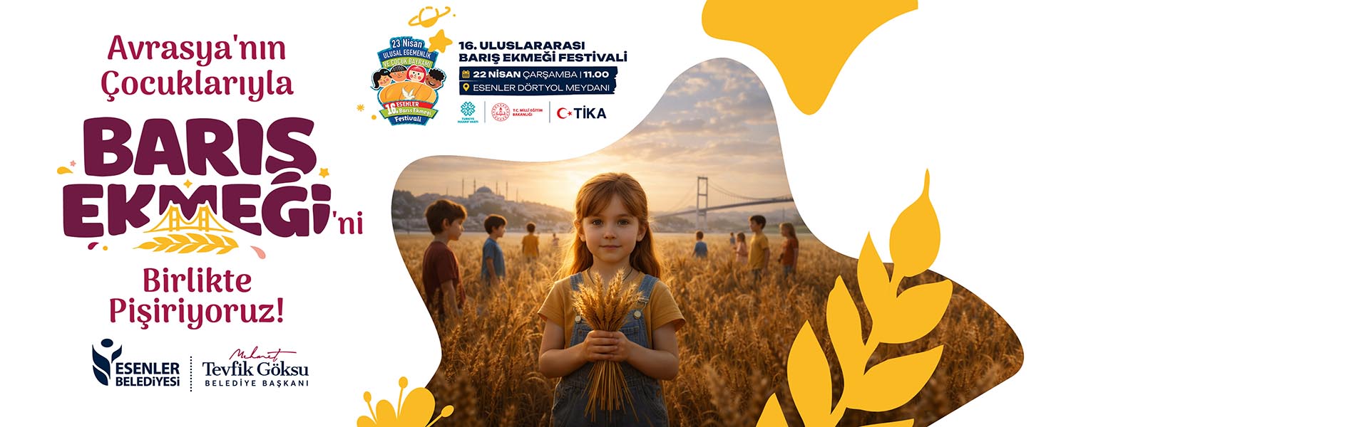 Barış Ekmeği Festivali