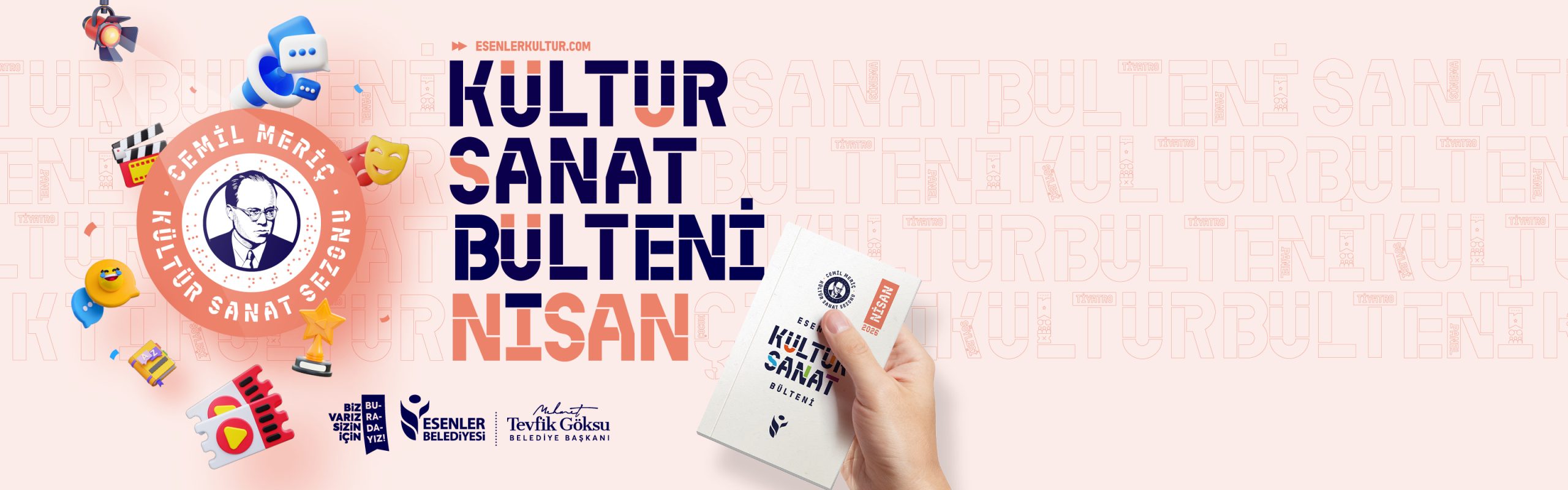 Nisan 2026 Bülten
